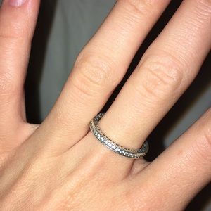 Hearts of Pandora Ring